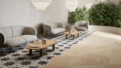 Gres Effetto Legno